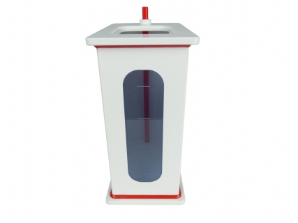 Dreambox - Dosierbehälter / Dosierstation 3,5 Liter Volumen ECO