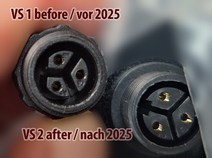 Verlängerungskabel für Red Dragon® 5 ECO 25/30/130/200W Förderpumpe
