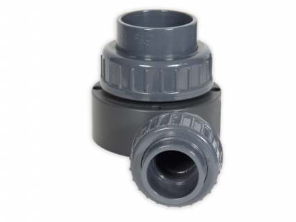 Pumpenkopf Red Dragon® 17,0m³ VS08