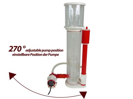 Bubble King® Supermarin 100 mit Red Dragon X DC 12V LIGHT