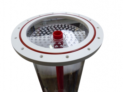 Dreambox - Patronen - Medienfilter Ø 150mm XXL 18 Liter Volumen SpaceSaver Dreambox - Patronen - Medienfilter Ø 150mm XXL 18 Liter Volumen SpaceSaver