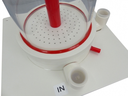 Dreambox - Patronen - Medienfilter Ø 150mm XXL 18 Liter Volumen SpaceSaver Dreambox - Patronen - Medienfilter Ø 150mm XXL 18 Liter Volumen SpaceSaver