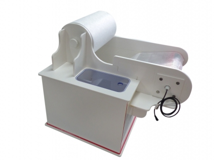 Dreambox - COMPACT Vliesfilter / Vlieser - DELUXE Extern