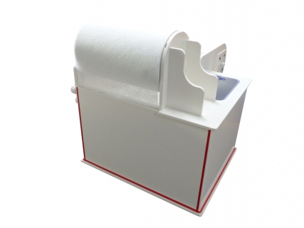 Dreambox - COMPACT Vliesfilter / Vlieser - DELUXE Extern