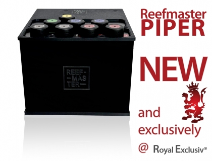 Karbonhärte KH Reagenz für Reefmaster PIPER