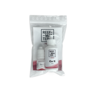Calcium Reagenz Set für Reefmaster PIPER