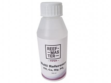Multi Referenz für Reefmaster PIPER
