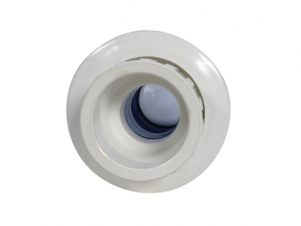 PVC Rückschlagventil Ø 63mm weiß PVC Rückschlagventil Ø 63mm weiß