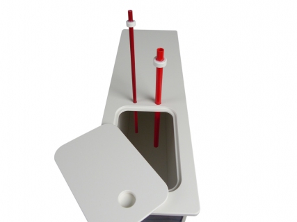 Dreambox - Dosierbehälter / Dosierstation 15 Liter Volumen ECO