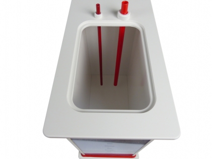 Dreambox - Dosierbehälter / Dosierstation 5 Liter Volumen ECO