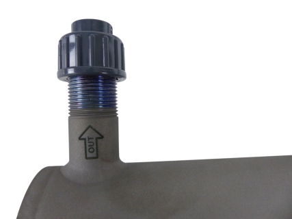 UV C Titandioxid Lampe AOP 300