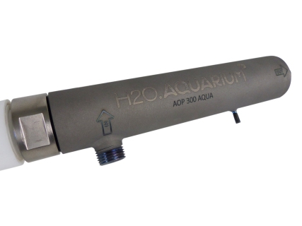 UV C Titandioxid Lampe AOP 300