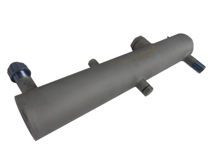 UV C Titandioxid Lampe AOP 600