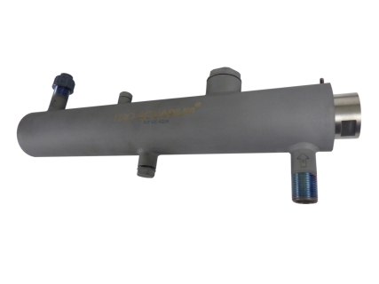 UV C Titandioxid Lampe AOP 600