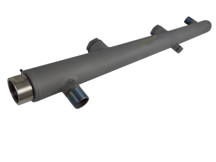 UV C Titandioxid Lampe AOP 1800