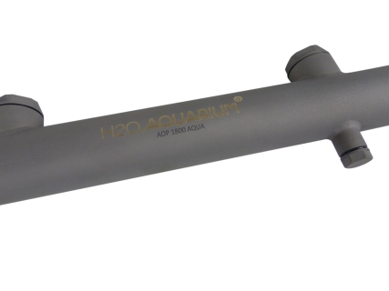 UV C Titandioxid Lampe AOP 1800