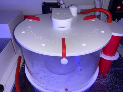 MOTOR für AQUADRIVER® SkimClean HELIX automatischer Abschäumer - Topfreiniger