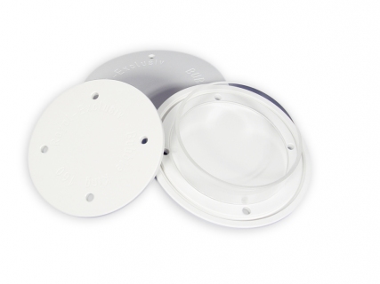 Deckel 400 komplett Bubble King® DeLuxe 400 VS14