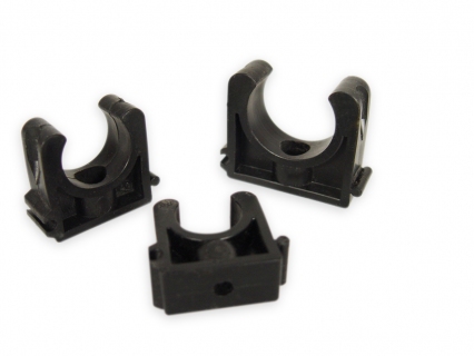 PVC Rohrschellen Ø 20mm