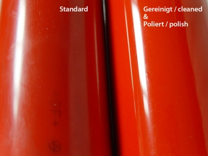 PVC Rohr je Meter Ø 10 mm