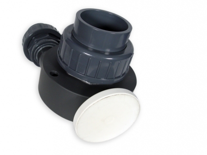 Pumpenkopf mit Verschraubungen RD 4 Dreamliner Pumpe 500 W SF