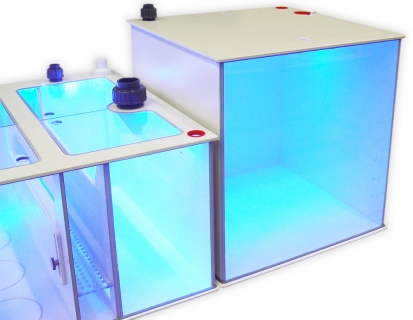 Dreambox - Wassertank 49 x 40cm