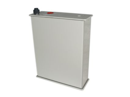 Dreambox - Wassertank 15 x 40cm
