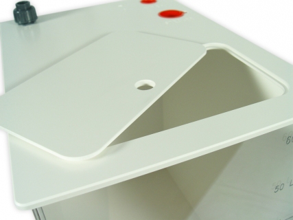 Dreambox - Wassertank 35 x 40cm