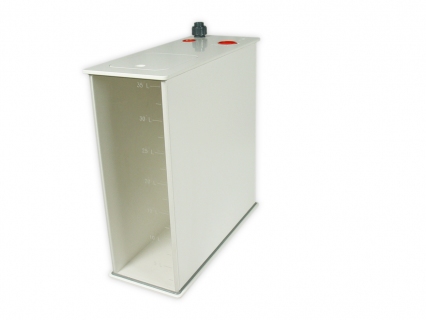 Dreambox - Wassertank 20 x 40cm