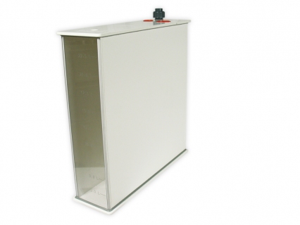 Dreambox - Wassertank 15 x 60cm