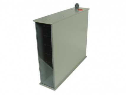 Dreambox - Wassertank 15 x 60cm