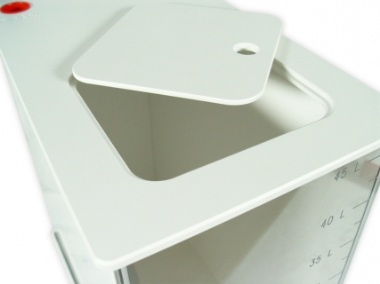 Dreambox - Wassertank 25 x 60cm