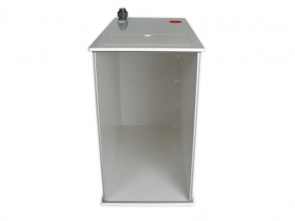 Dreambox - Wassertank 30 x 60cm