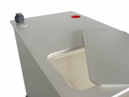 Dreambox - Wassertank 35 x 60cm