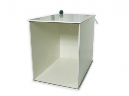 Dreambox - Wassertank 40 x 60cm