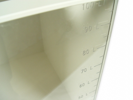 Dreambox - Wassertank 49 x 60cm