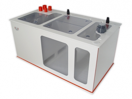 Nano Dreambox - Filteranlage Gr. L 75x40x35cm