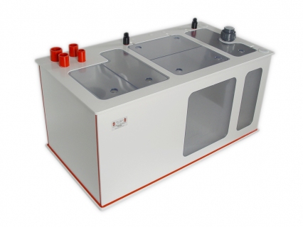 Nano Dreambox - Filteranlage Gr. L 75x49x35cm