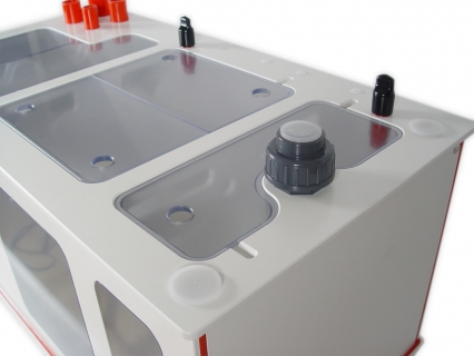 Nano Dreambox - Filteranlage Gr. L 75x49x35cm