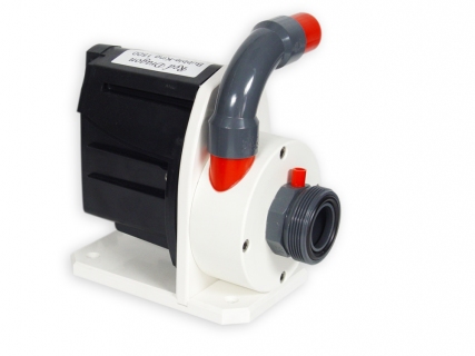 Bubble King® 1500 Pumpe -Neues Modell- BK400 extern