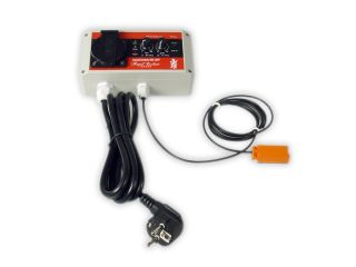 AutoSwitch ON/OFF mit berührungslosen Niveauschalter und schaltbarer Steckdoseneinheit
