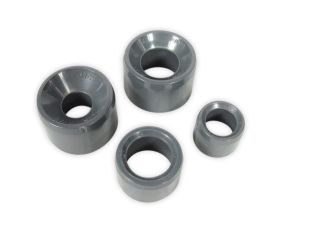 PVC Reduction Ø 25/20mm grey