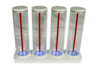 Dreambox - dosing feeder // feed tank / station 16 liter Volume
