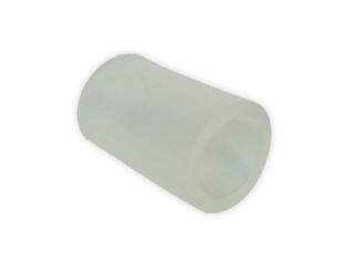 Silikon-Verbindungsstück Bubble King® Double Cone 180/200 Ø 22 / 55mm