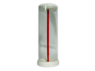Dreambox - dosing feeder // feed tank Ø 120mm SpaceSaver 3.6 liter Volume
