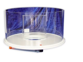Topf mit Konus Bubble King® DeLuxe 650 intern/extern