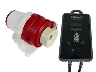 Red Dragon® X Abschäumerpumpe 60 Watt 2500 l/h für BK DC - SM - DL 250 + 300