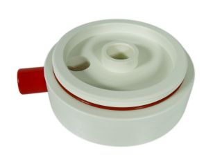 Dreambox - Patronen - Medienfilter Ø 125mm Basisteil SpaceSaver