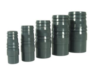 Schlauchtülle zum Einkleben Ø 20 mm