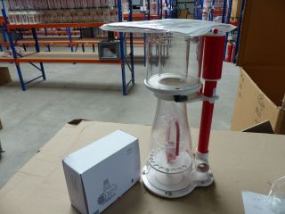 Bubble King® Double Cone 150 with RDX DC 12V B-STOCK 011